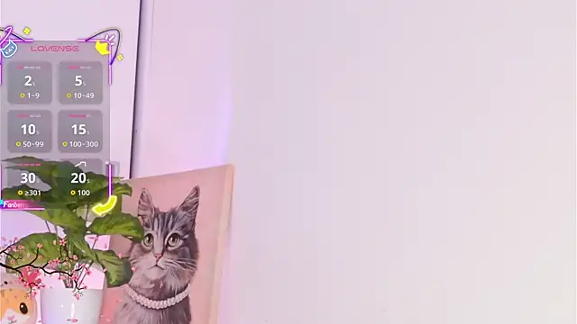 Evelynnee webcam