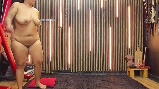 VantablackBDSMShow_ webcam
