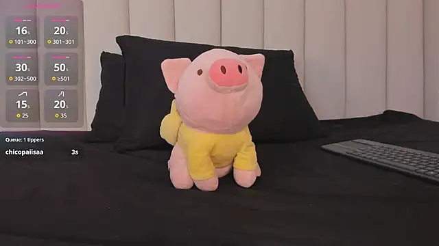 Celeste_dalton webcam