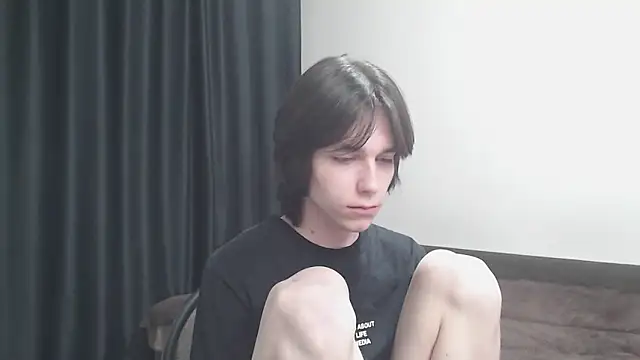mason_silver (M twink) - jerk off for 1 minute