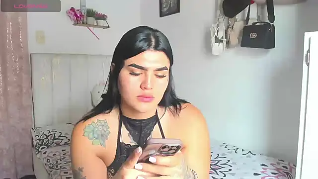 Melinabitchxx webcam