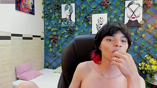 coby_cum (M twink) - sexy dance