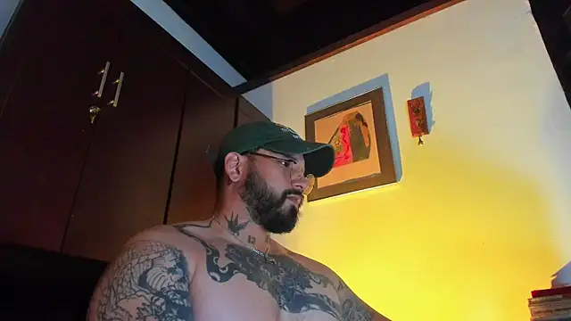 CamiloGray_ webcam