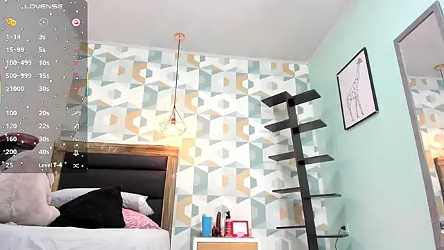 LORENADAVIES webcam