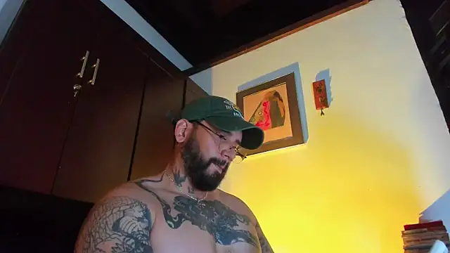 CamiloGray_ webcam