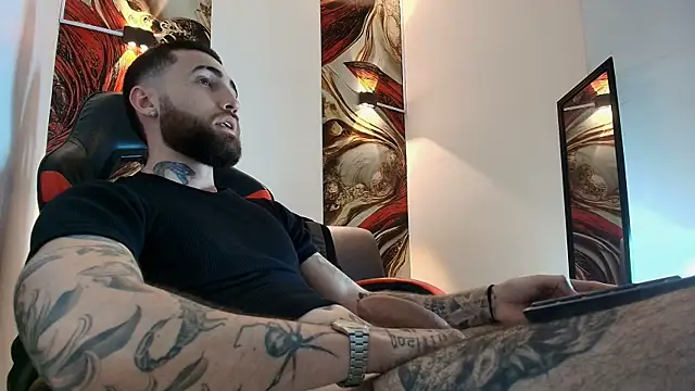 Luke_davis01's live cam