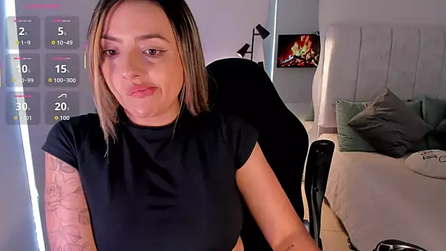 AmyWood webcam