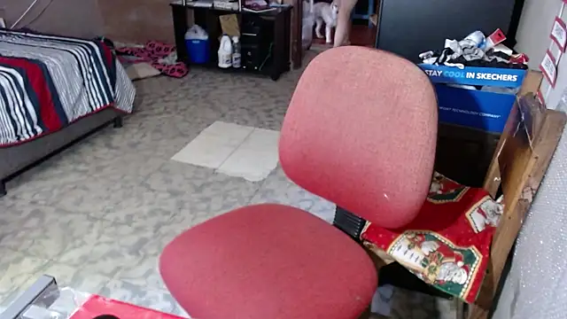 Barbiegomez webcam