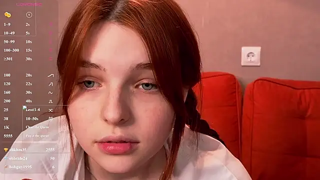 AnnieKim_ webcam