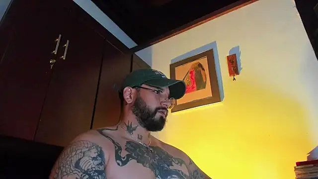 CamiloGray_ webcam