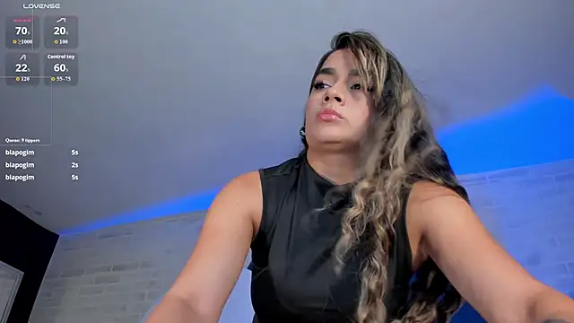 BiancaPierce webcam