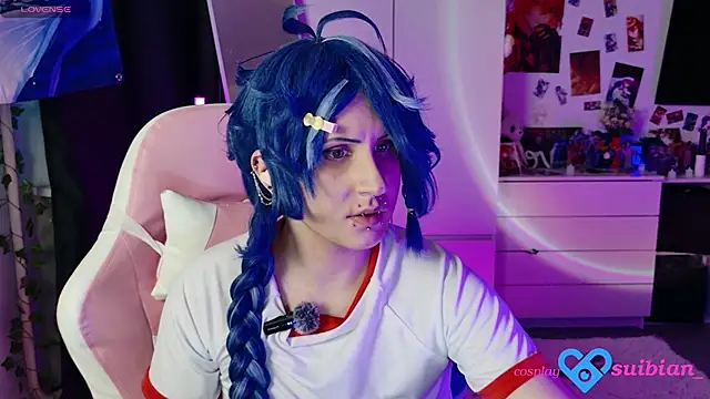 _suibian_ webcam