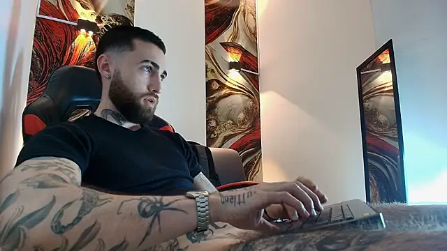 Luke_davis01 webcam