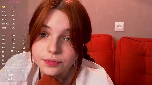 AnnieKim_ webcam
