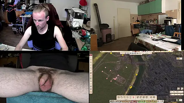 Happy_Michal webcam