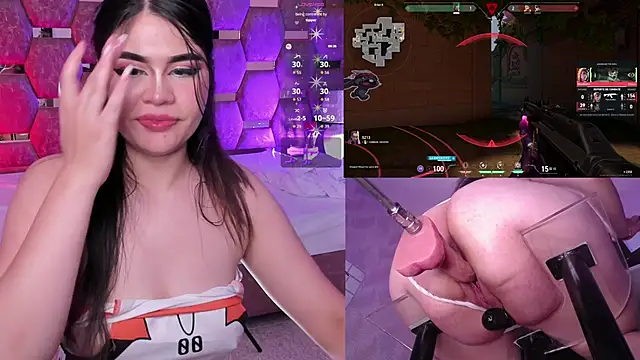 IsabellaBlow webcam