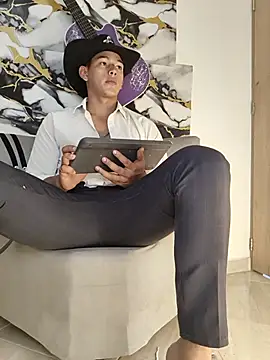 Hiroshi_Shen webcam