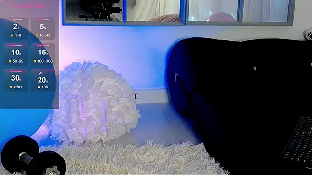 SarahRaynex webcam