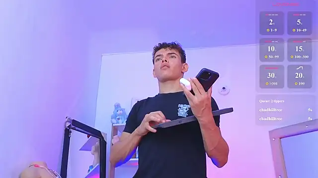 Nijinsky_LatinBoy webcam