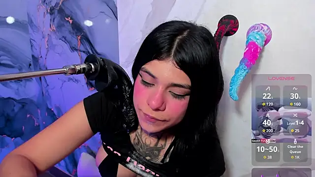 Emily_Evo webcam
