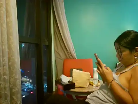 GorgeousHotCum webcam