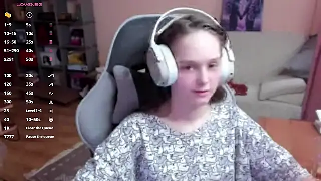 SharybbFace webcam