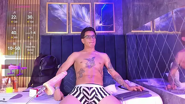 Andrew_Haalls webcam