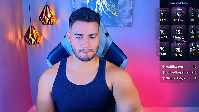 AndresRodriguez1 webcam