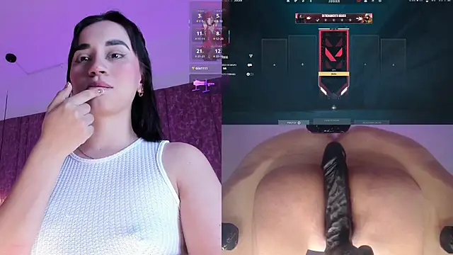 DollieEmma webcam