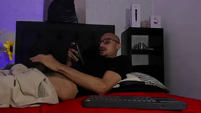 Oliver_Goldberg webcam