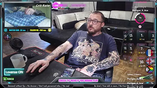 Law_Leek webcam
