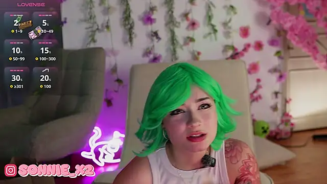 Sonnie_mami webcam