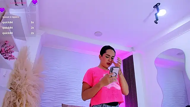 AudreyHayworth webcam