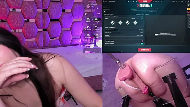 IsabellaBlow webcam