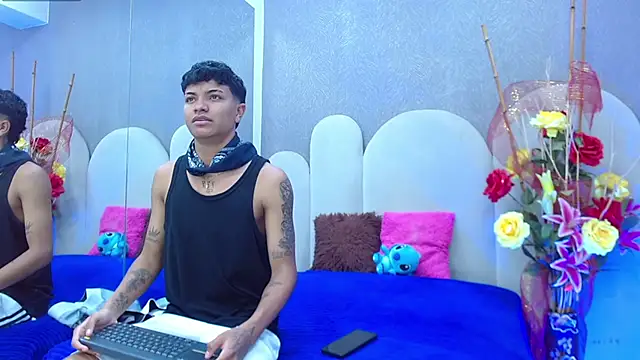 party_duo_playboy webcam