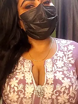 Anushka_flower webcam