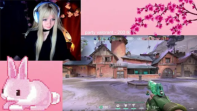 AmmiRinn webcam