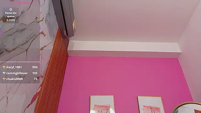 EbonyCoWorker webcam