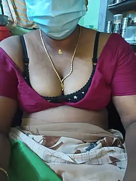 Tamilselviroja- webcam
