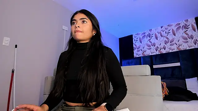 GiselOrtiz webcam