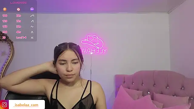 ISABELA_TAY webcam