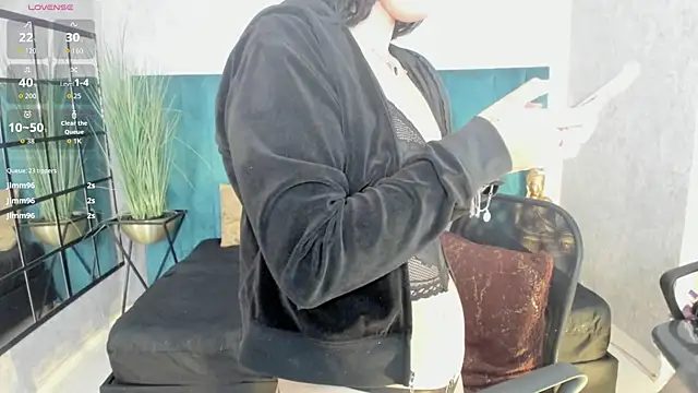 Antoniajblair webcam