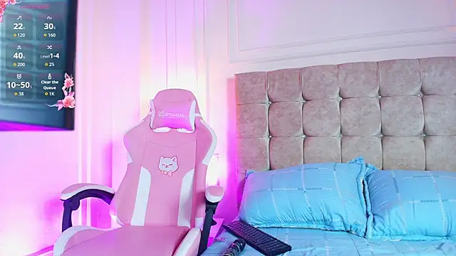 SophieBuitrago webcam