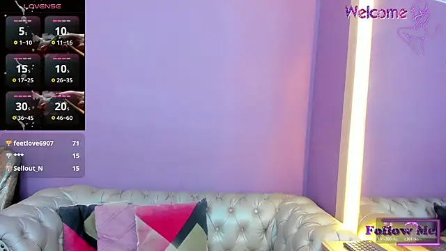 megansumer webcam