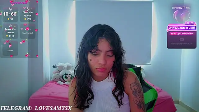 Lovelyamyy webcam