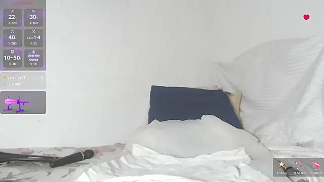 BiirdyDavis webcam