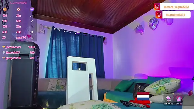samara_veguz222 webcam