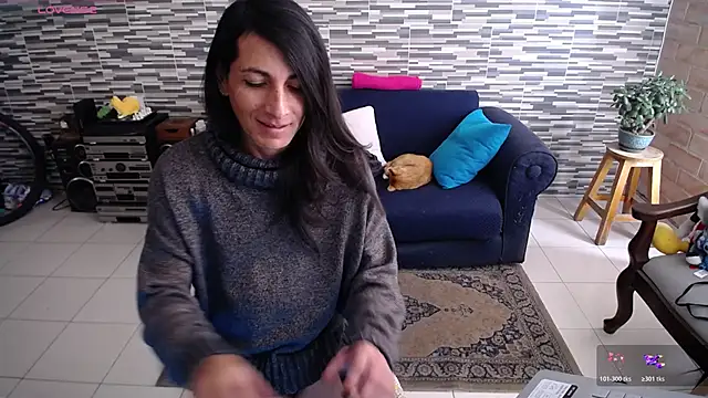 VioletaGomez_Co webcam