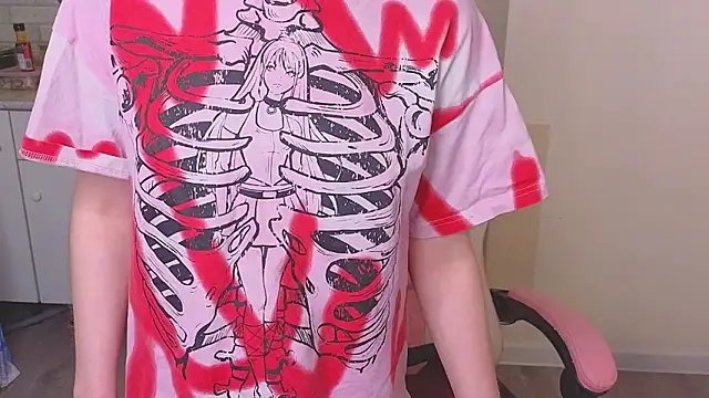 radiants_two (F young) - ZOOM SPREAD PUSSY