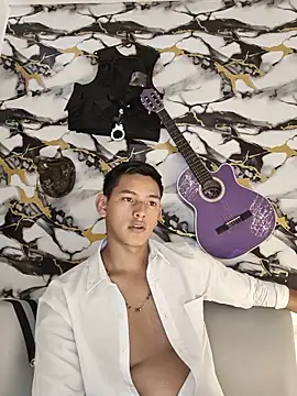 hiroshi_shen (M young) - Masturbating for 15 minutes while you're